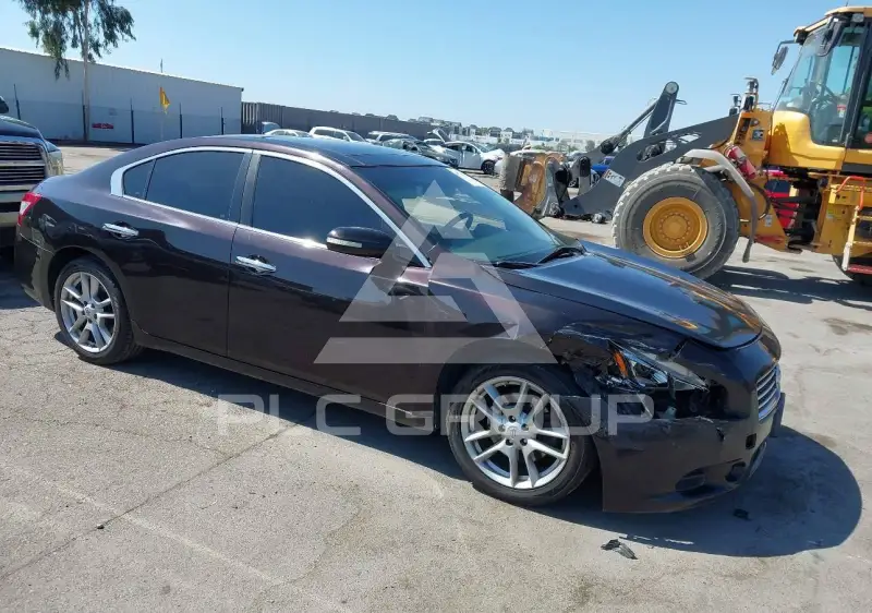 2011 Nissan MAXIMA фото