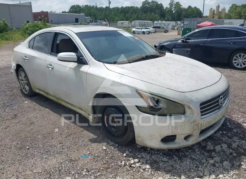 2011 Nissan MAXIMA фото