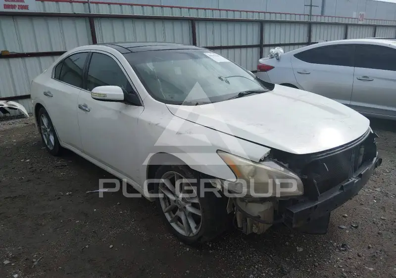 2011 Nissan MAXIMA фото