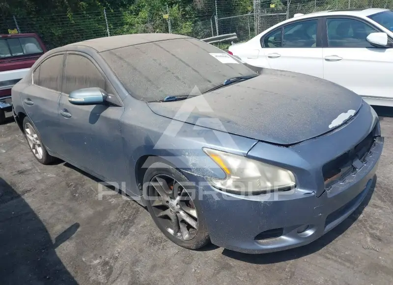 2011 Nissan MAXIMA фото