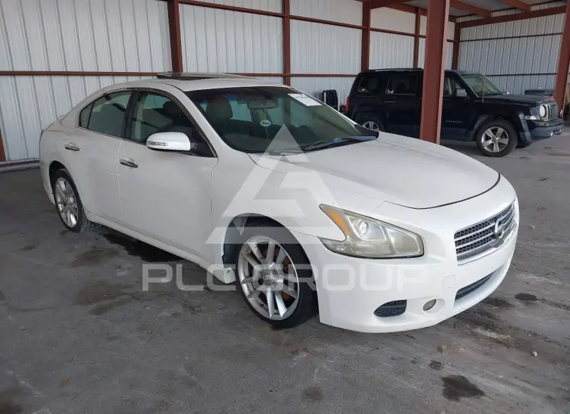2011 Nissan MAXIMA фото