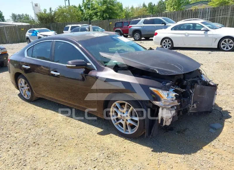 2011 Nissan MAXIMA фото