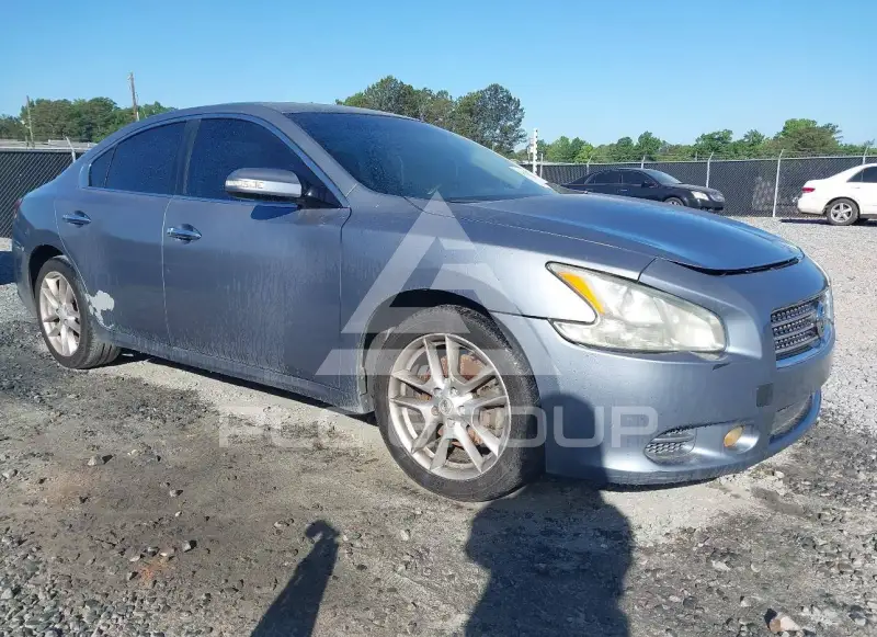 2011 Nissan MAXIMA фото
