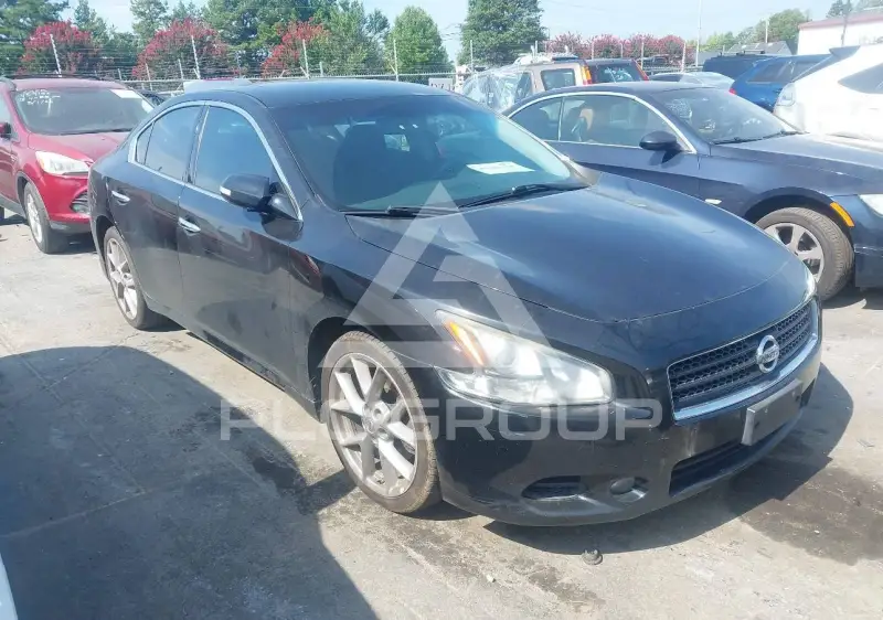 2011 Nissan MAXIMA фото