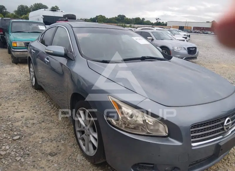 2011 Nissan MAXIMA photo