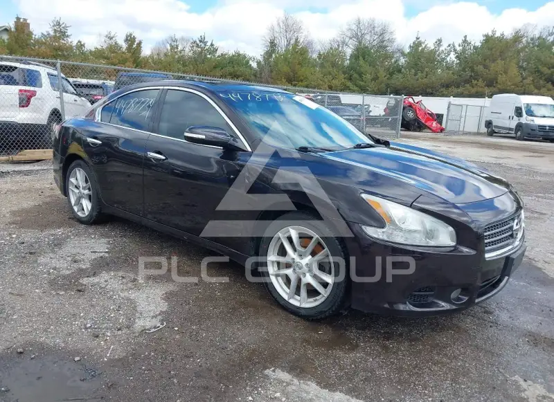 2011 Nissan MAXIMA фото