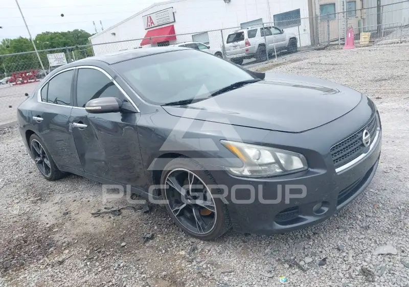 2011 Nissan MAXIMA photo