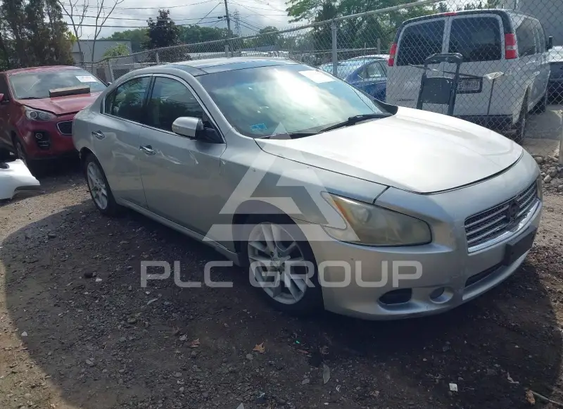 2011 Nissan MAXIMA фото