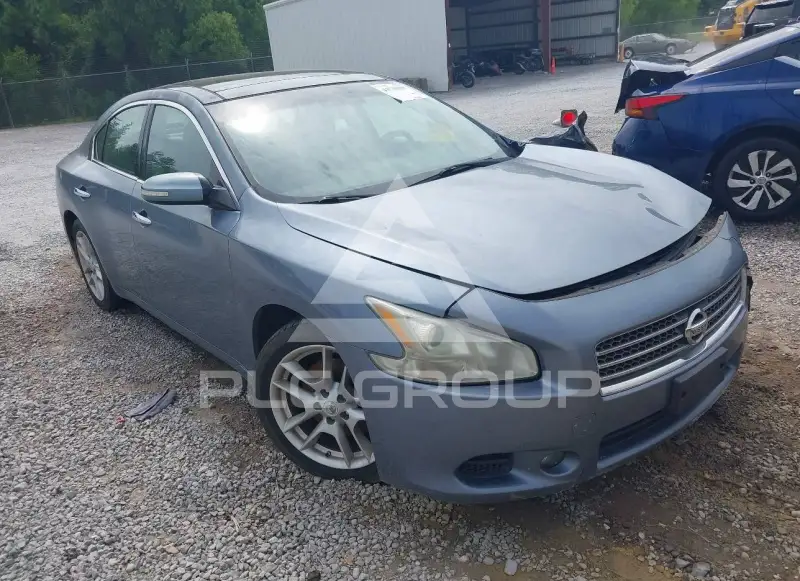 2011 Nissan MAXIMA фото