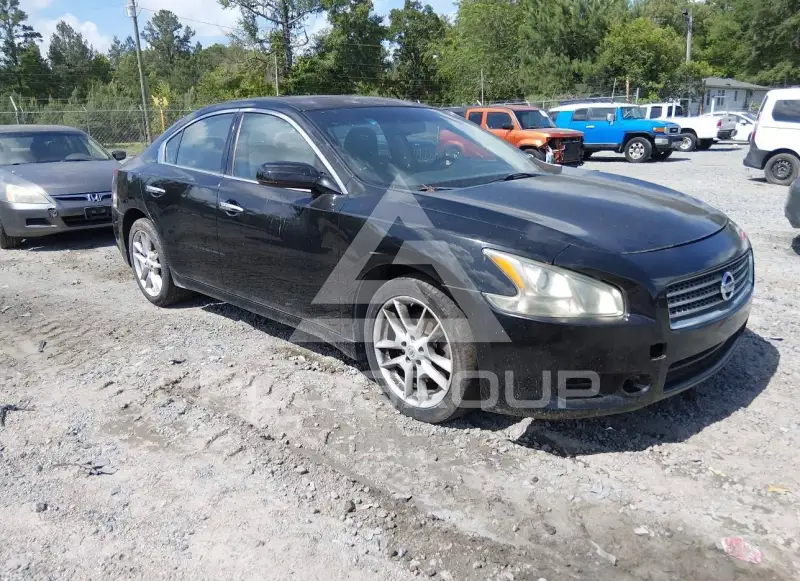 2011 Nissan MAXIMA фото