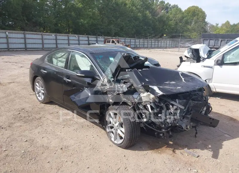 2011 Nissan MAXIMA фото