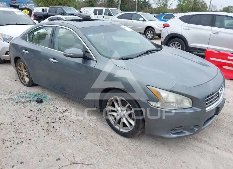 2011 Nissan MAXIMA фото