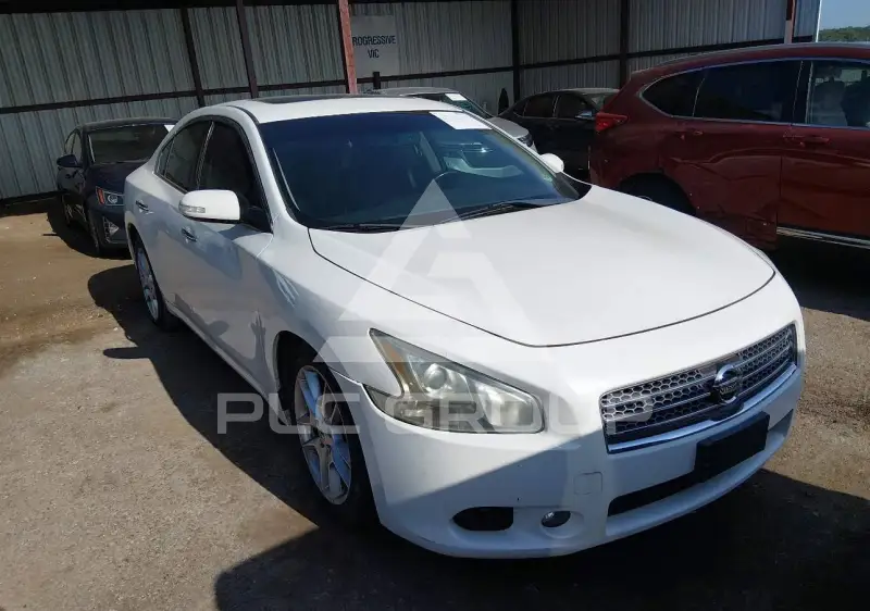 2011 Nissan MAXIMA фото