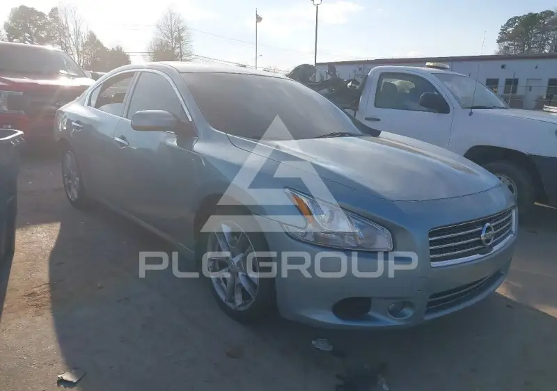 2011 Nissan MAXIMA фото