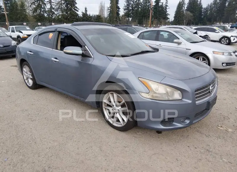 2011 Nissan MAXIMA фото