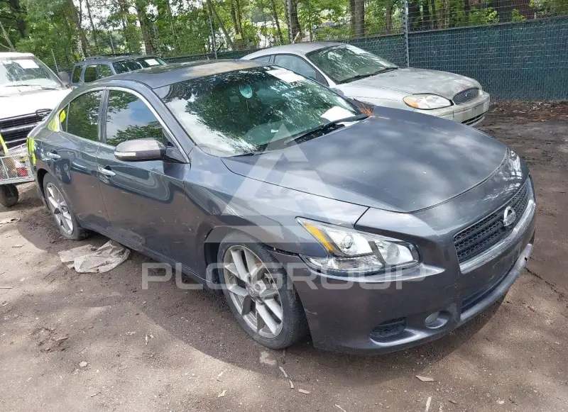 2011 Nissan MAXIMA photo
