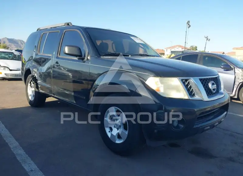 2011 Nissan PATHFINDER photo