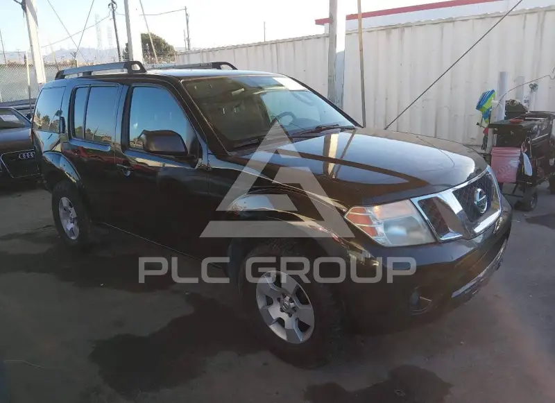 2011 Nissan PATHFINDER фото