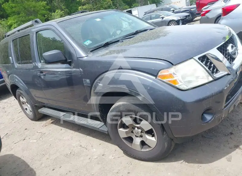 2011 Nissan PATHFINDER фото