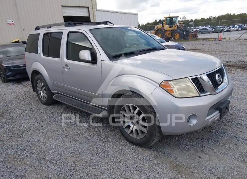 2011 Nissan PATHFINDER фото