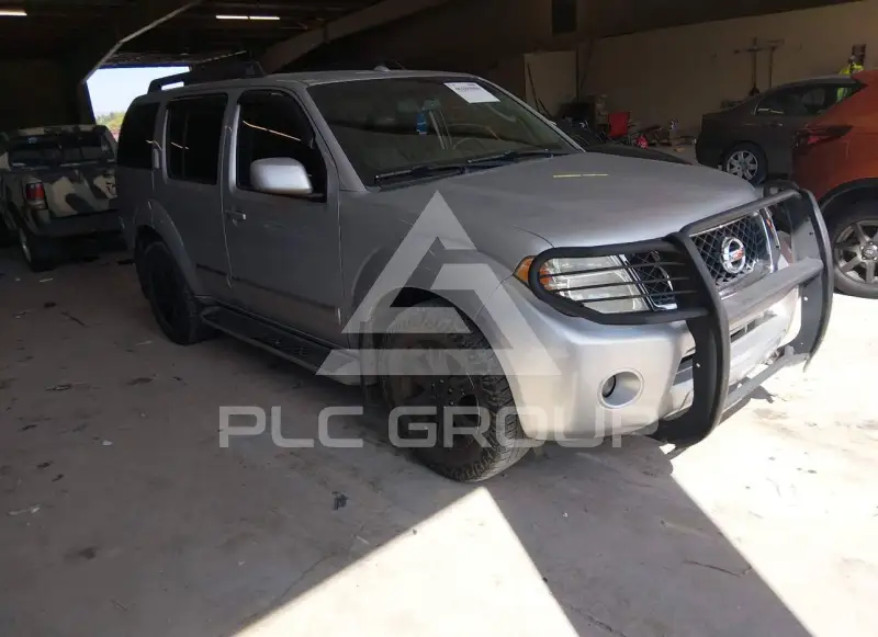 2011 Nissan PATHFINDER фото