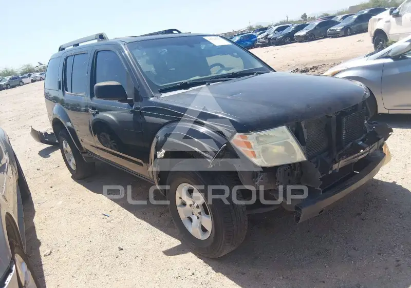 2011 Nissan PATHFINDER фото