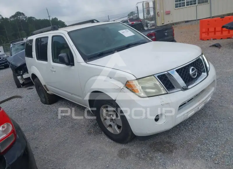 2011 Nissan PATHFINDER фото