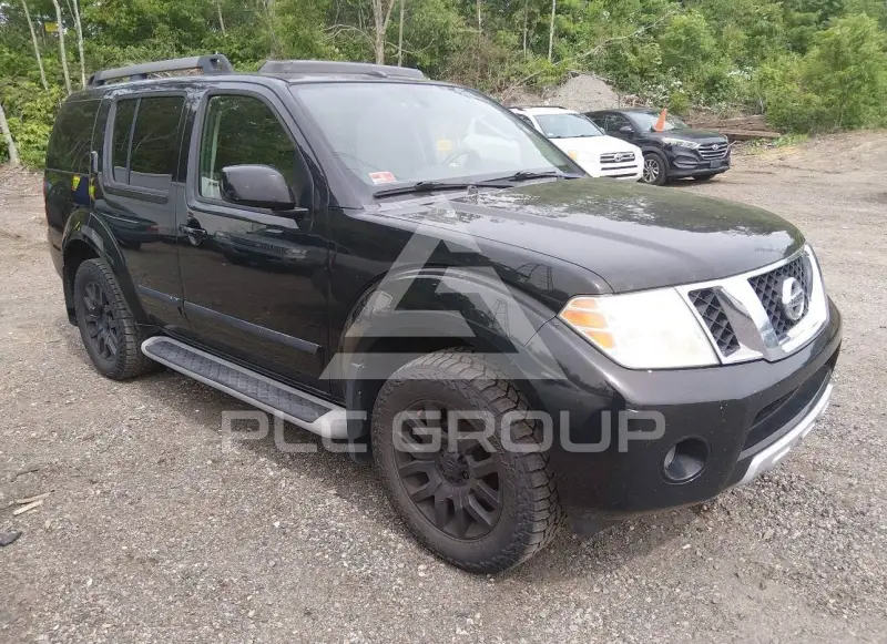 2011 Nissan PATHFINDER фото