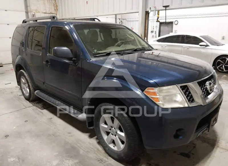 2011 Nissan PATHFINDER фото