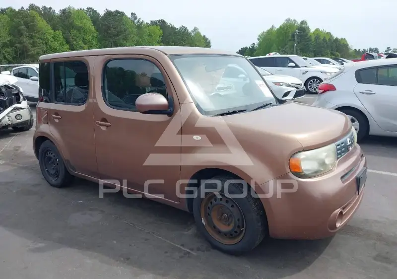 2011 Nissan Cube фото