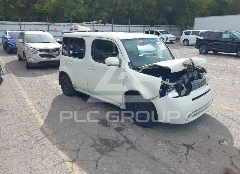 2011 Nissan Cube photo