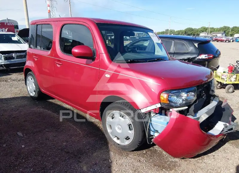 2011 Nissan Cube photo