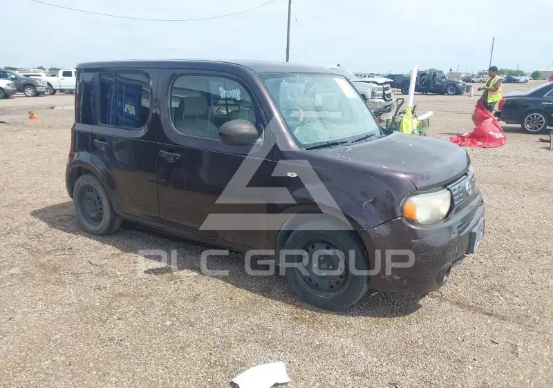 2011 Nissan Cube фото