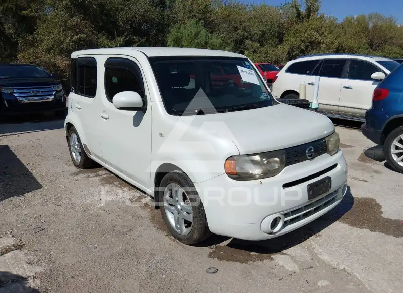 2011 Nissan Cube photo