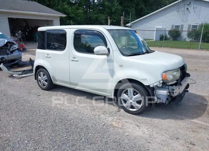 2011 Nissan Cube photo