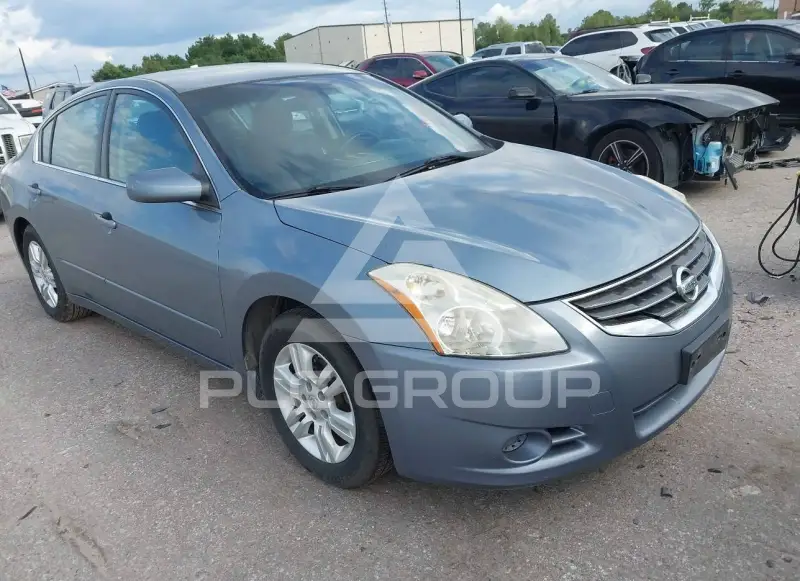 2011 Nissan ALTIMA photo