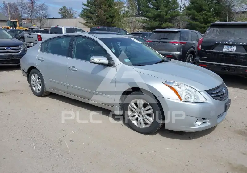 2011 Nissan ALTIMA фото