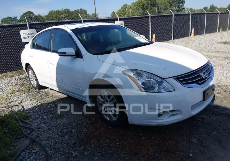 2011 Nissan ALTIMA фото