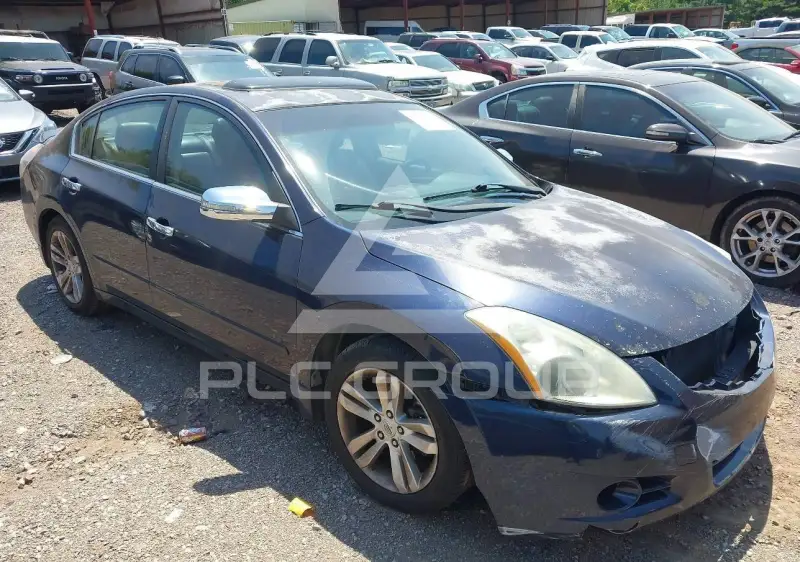 2011 Nissan ALTIMA photo