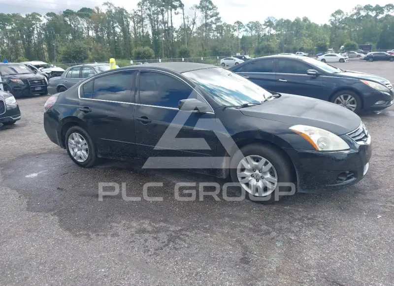 2011 Nissan ALTIMA photo