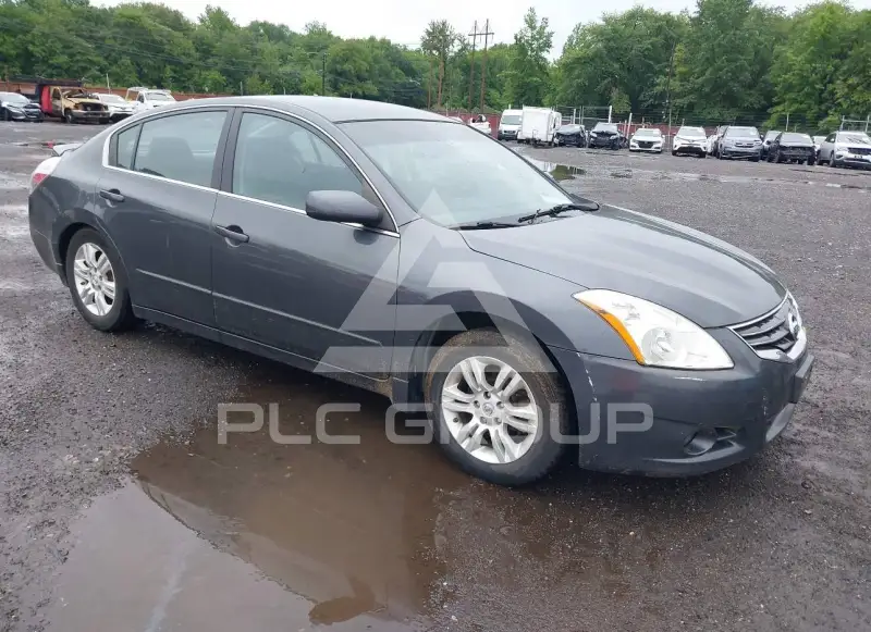 2011 Nissan ALTIMA фото