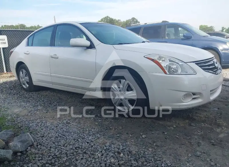2011 Nissan ALTIMA photo