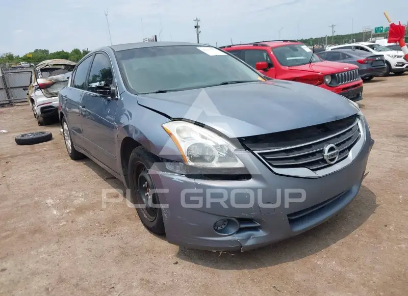 2011 Nissan ALTIMA фото