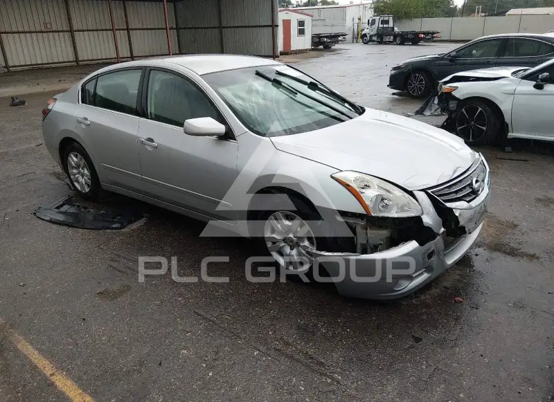 2011 Nissan ALTIMA фото