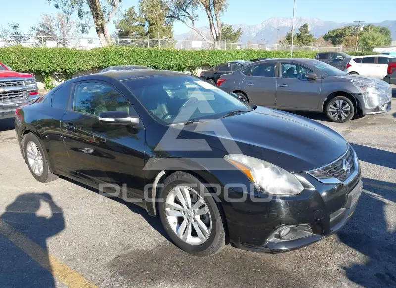 2011 Nissan ALTIMA photo