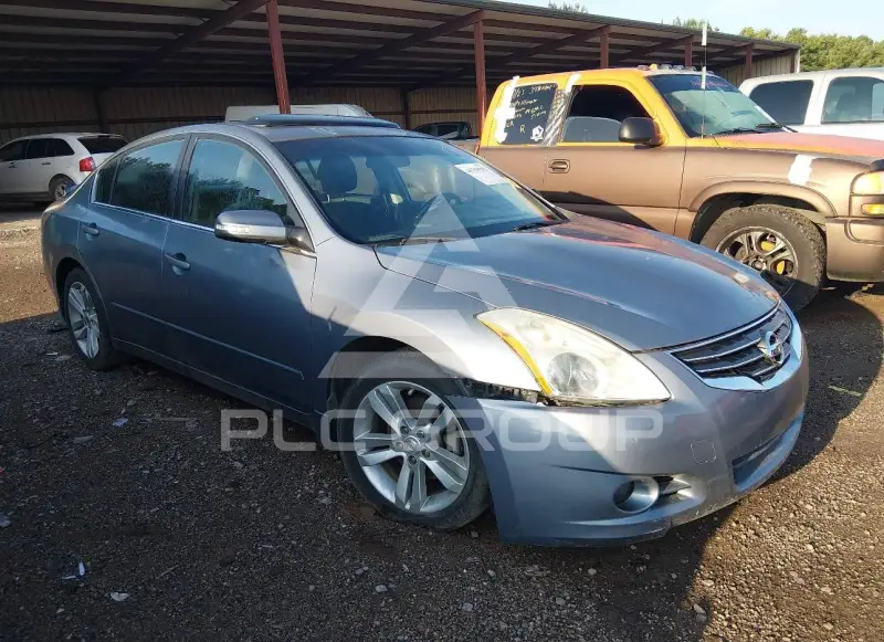 2011 Nissan ALTIMA photo