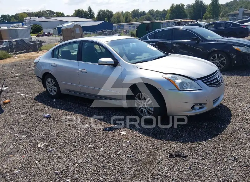 2011 Nissan ALTIMA фото