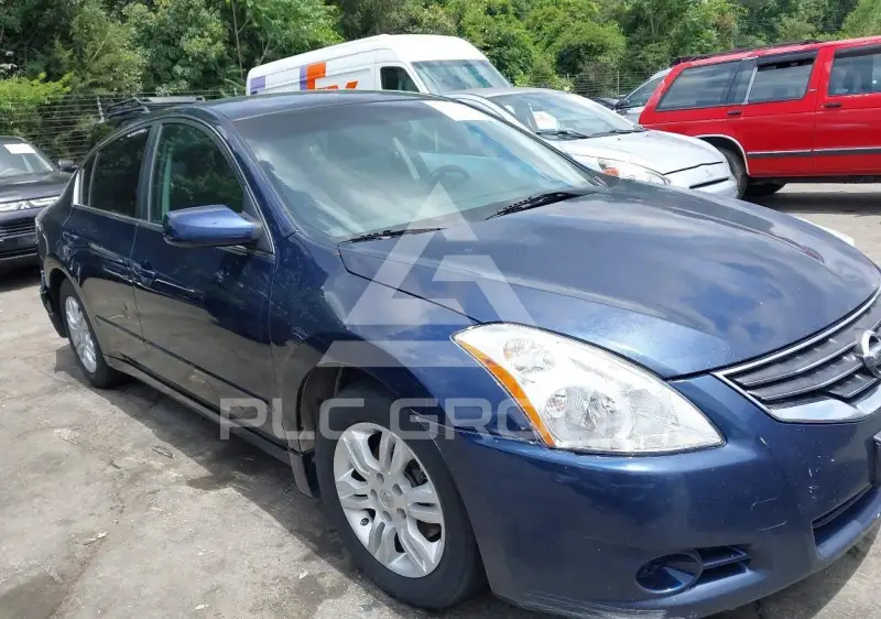 2011 Nissan ALTIMA фото