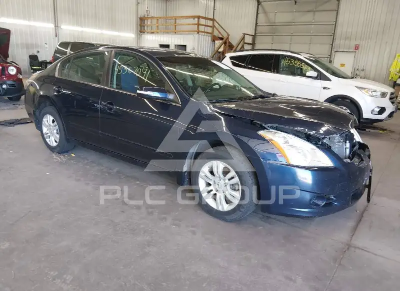 2011 Nissan ALTIMA фото