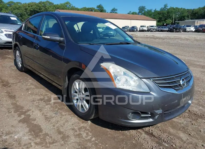 2011 Nissan ALTIMA photo